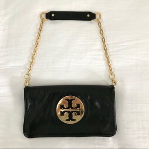 Tory Burch Reva Clutch 🖤💛